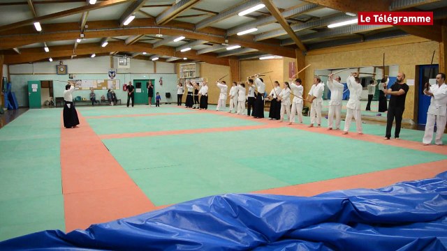 Guipavas (29). Portes ouvertes du Kiaï Club