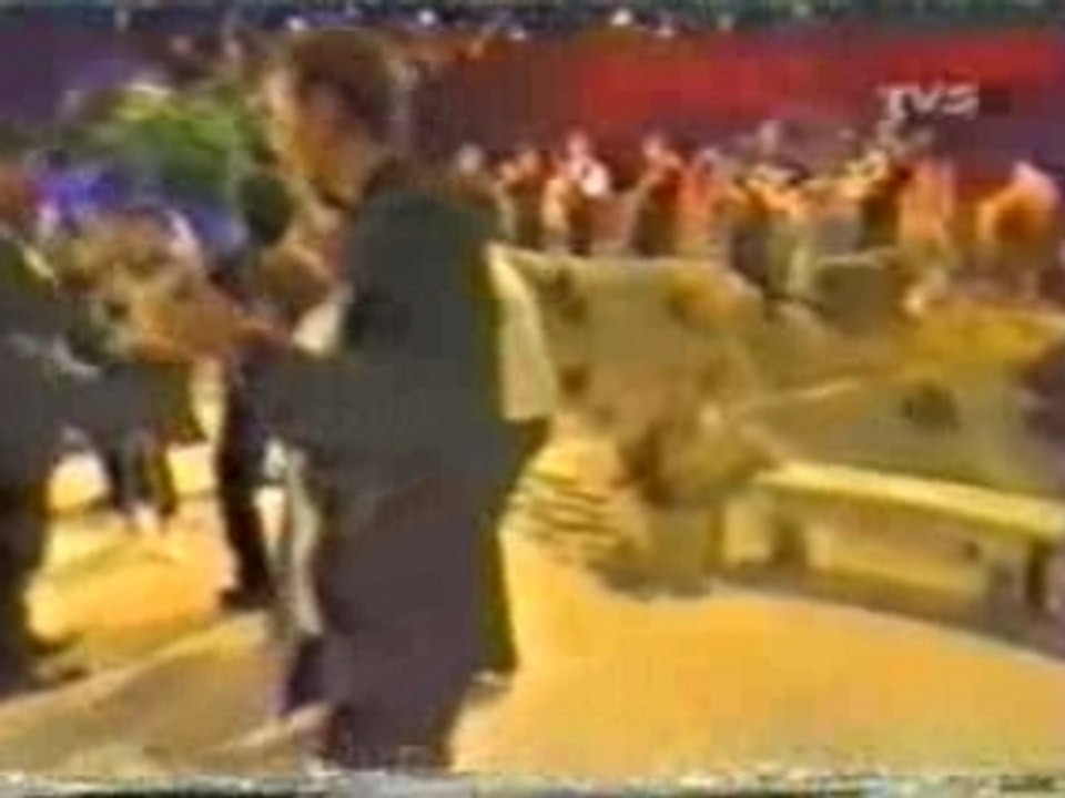 Gipsy Kings TV5 Interview DjobiDjoba