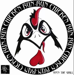 Run Chicken Run - Rolling Down
