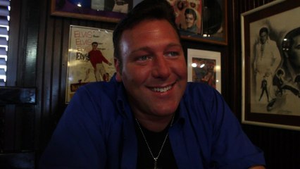 Scott Michael interview on singer Chris Drummond (2013)