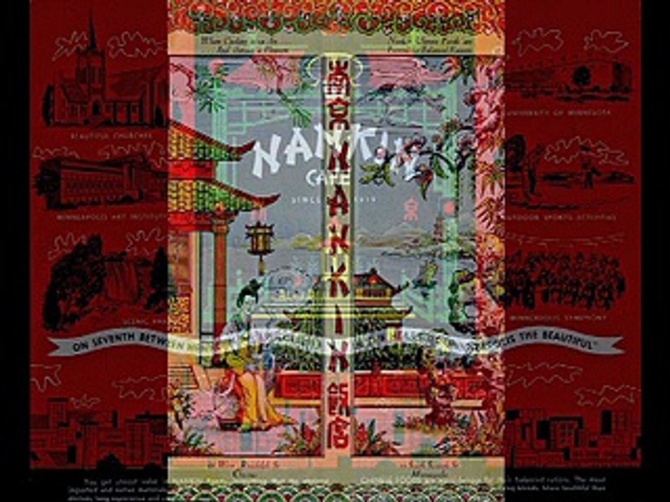D. Long's Nankin Café Orchestra - If You Don't Tell Me