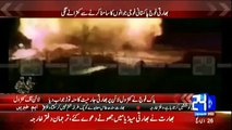 Exclusive Video Released By Army 3 Check Posts Destroyed By Pakistani Army