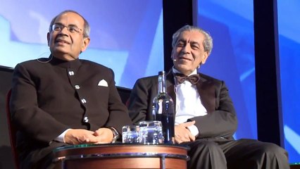 Sudhir Choudhrie Announced as Winner at the Asian Business Awards 2013