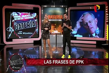 Las frases más curiosas de Pedro Pablo Kuczynski