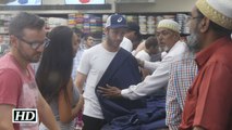 New Zealand Team Goes Shopping Ahead Of 2nd Test