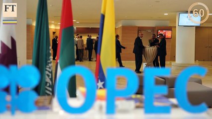 Opec agrees output cut, VW unveils electric car