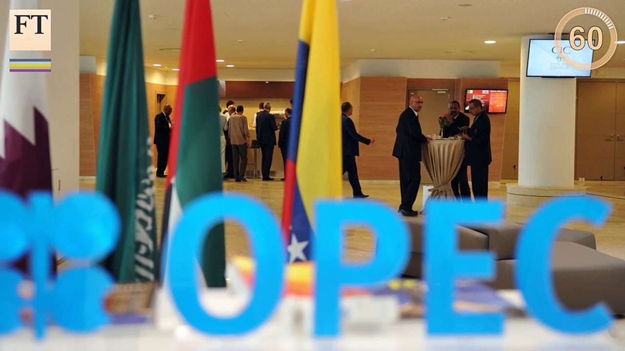 Opec agrees output cut, VW unveils electric car