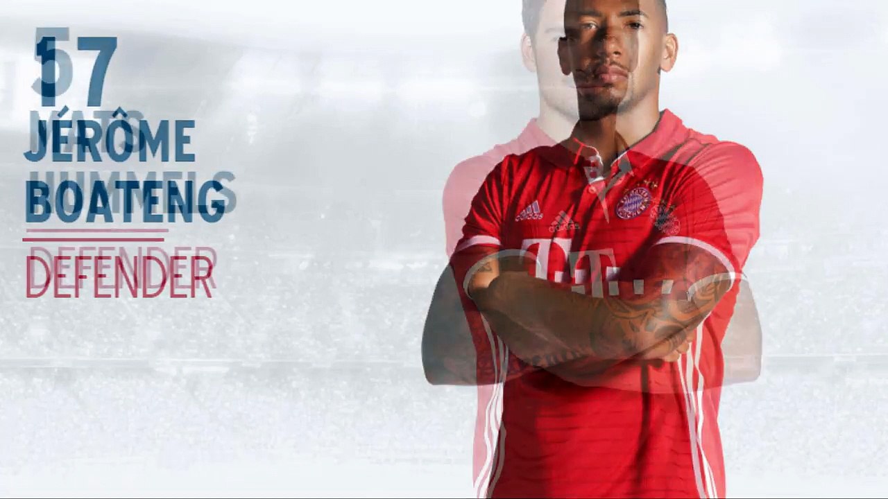 BAYERN - POSSIBLE LINE-UP VS KOLN