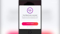 Tinder Promises More Profile Views with Tinder Boost