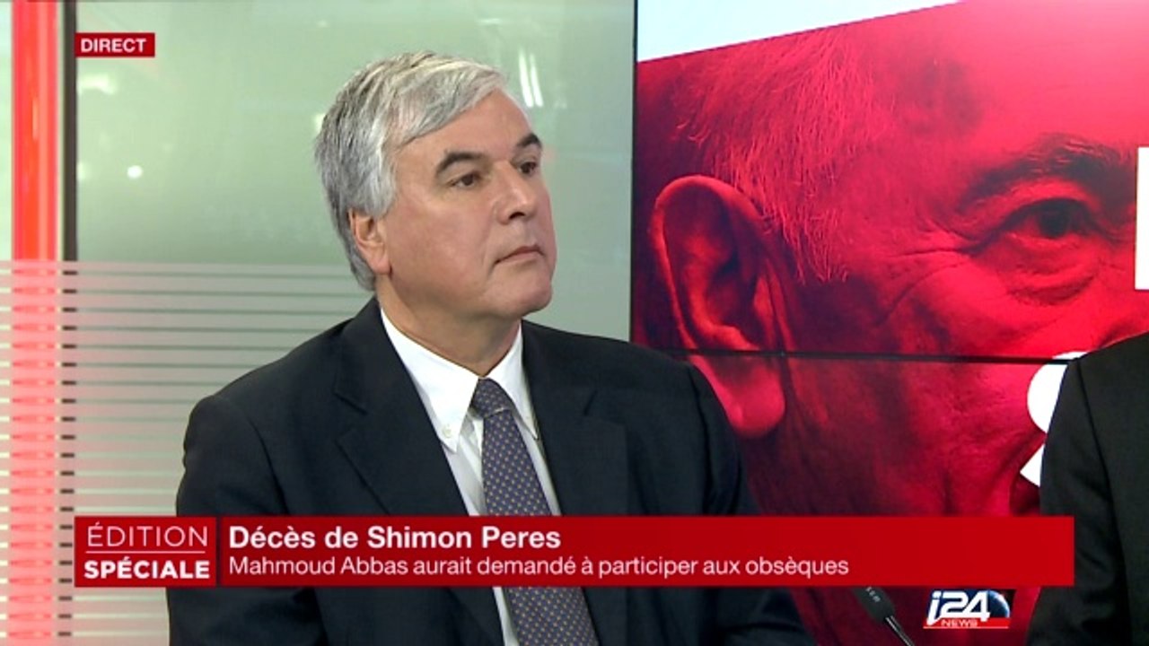 Silence du monde Arabe mais Mahmoud Abbas aurait demandé à participer aux obsèques