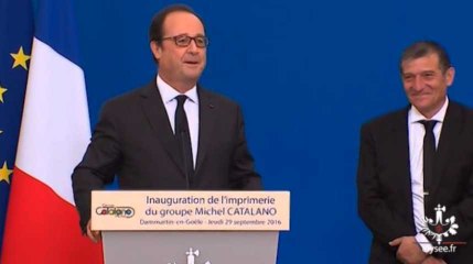 François Hollande a apprécié cette citation de Bob Marley