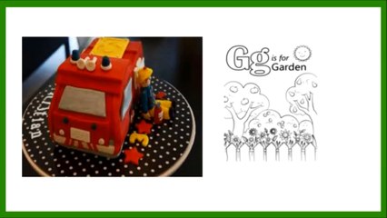 Fireman sam birthday cake