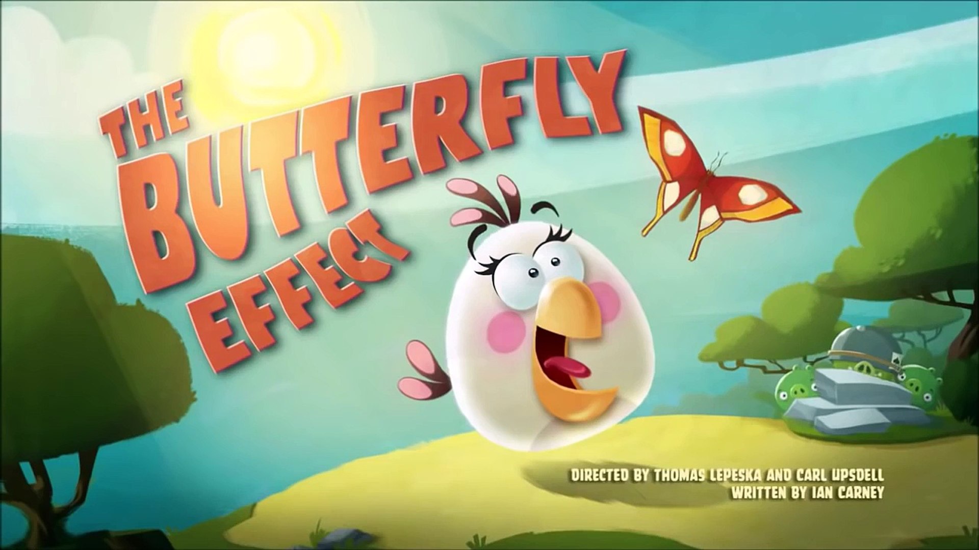 ⁣Очень Смешной Мультик  Злые птички  эпизод 48  Cartoon Angry Birds