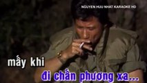 Karaoke Đêm Buồn Phố Thị Chế Linh Beat Chuẩn