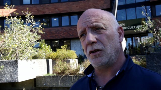 2016, une année compliquée pour l'agriculture (Guy Estrade, chambre d'agriculture des Pyrénées-Atlantiques)