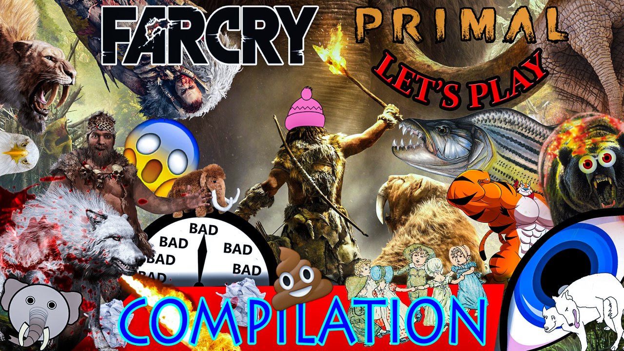 Far Cry Primal Compilation