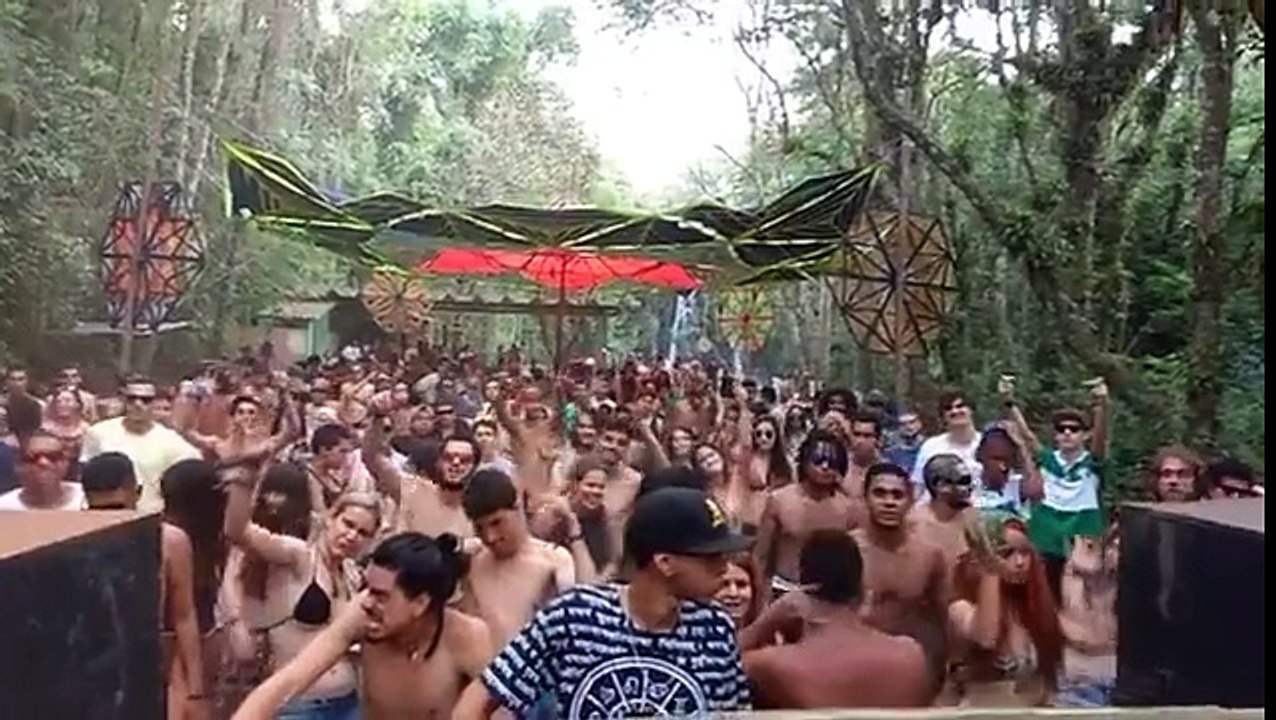Festival trance hardcore