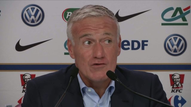 Foot - CM 2018 (Q) - Bleus : Deschamps à propos de Laporte «Si j'estime qu'il doit jouer, il jouera»
