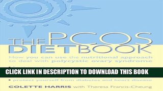 [PDF] PCOS Diet Book: How you can use the nutritional approach to deal with polycystic ovary