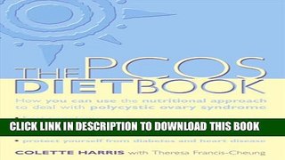[PDF] PCOS Diet Book: How you can use the nutritional approach to deal with polycystic ovary