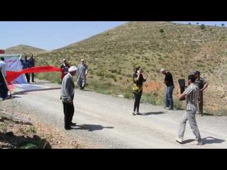 ألاعتداء على ساكنة بني وكيل بوجدة برئاسة الوالي مهيدية.