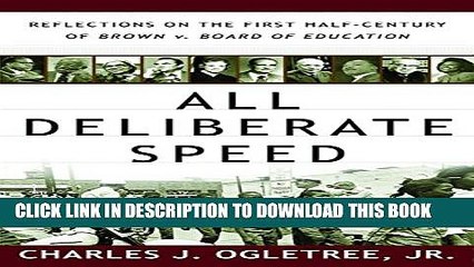 [PDF] All Deliberate Speed: Reflections on the First Half-Century of Brown v. Board of Education