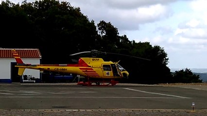 Really crazy fire helicopter MUST SEE