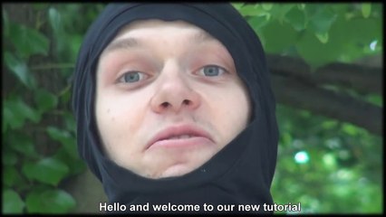 STUNT PROTECTION ( Shitty Tutorial 4 )