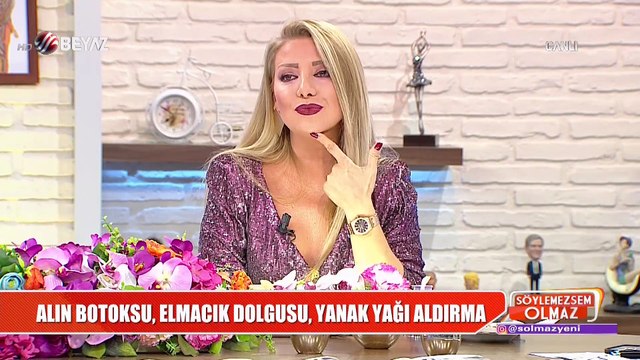 Bircan İpek ve Gülşah Saraçoğlu'nda estetik var mı?