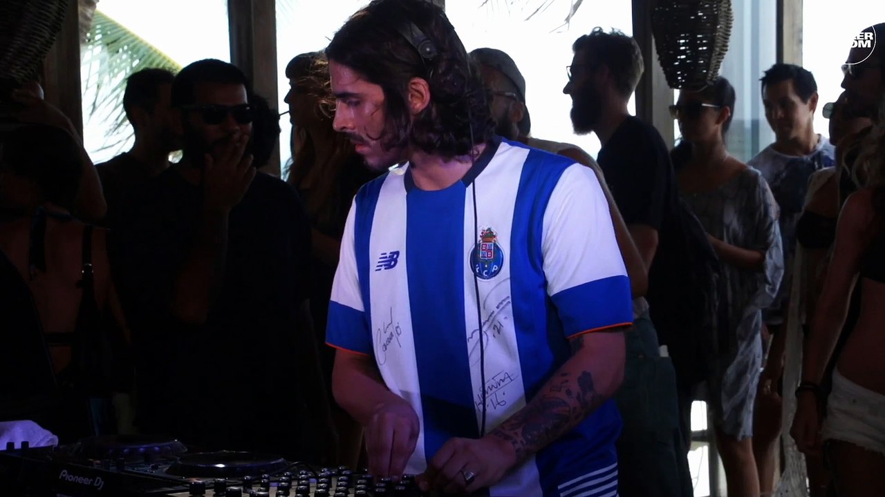 Moses Boiler Room Tulum DJ Set