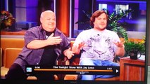 Jack Black (Tenacious D) Admits to Selling his Soul to the Devil on the Tonight Show