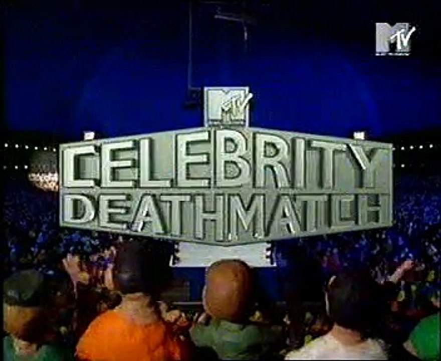 celebrity death match - elvis presley vs jerry garcia