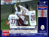 5η ΑΕΛ-Ολυμπιακός 1-0 2016-17   Novasports 24 News
