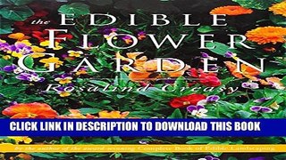 [PDF] The Edible Flower Garden Popular Online