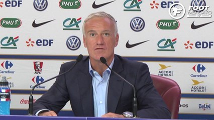Deschamps juge la situation de Ben Arfa