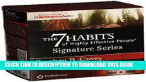 [PDF] The 7 Habits of Highly Effective People - Signature Series: Insights from Stephen R. Covey