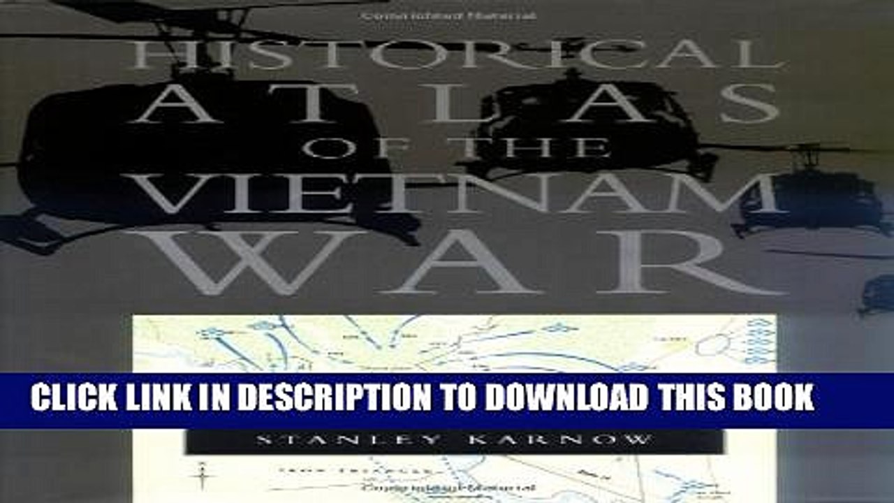 [PDF] Historical Atlas Vietnam War Full Colection