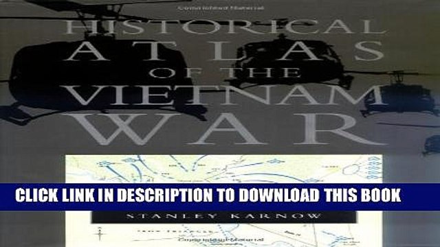 [PDF] Historical Atlas Vietnam War Full Colection