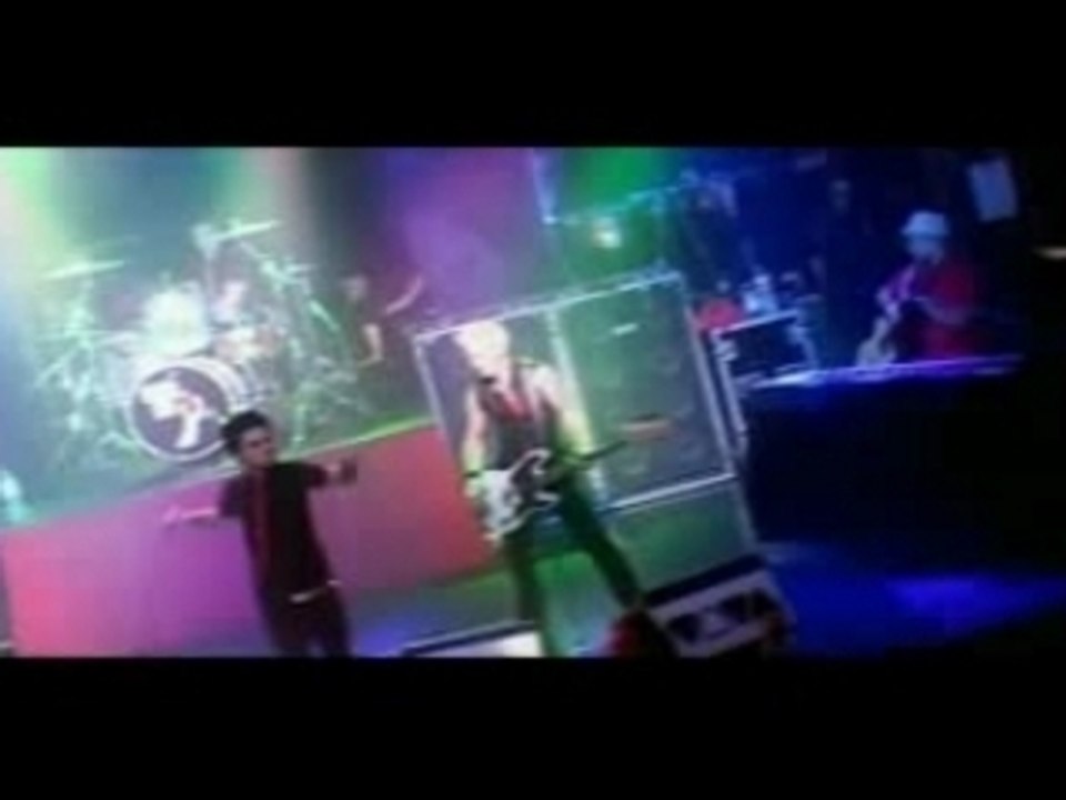 Green Day - St. Jimmy - live