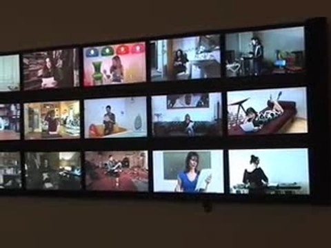 Sophie Calle, French Pavilion at 52nd Venice Biennale