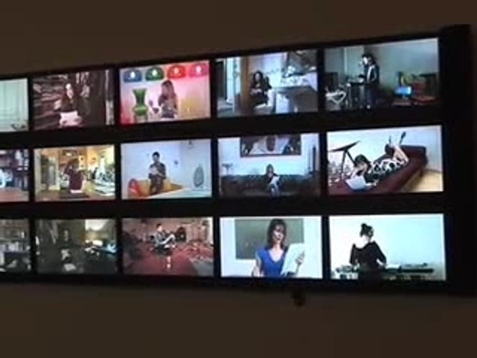 Sophie Calle, French Pavilion at 52nd Venice Biennale