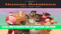 [PDF] Human Relations (Available Titles CourseMate) Popular Online