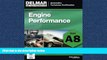 Popular Book ASE Test Preparation - A8 Engine Performance (Delmar Learning s Ase Test Prep Series)