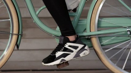 PUMA BOG SOCK X BTS: Issue 3 feat. V & Jimin