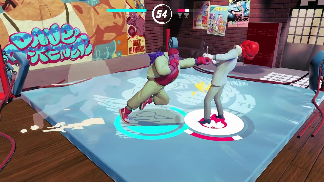 LASTFIGHT - Trailer de lancement