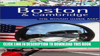 [PDF] Rough Guide Map Boston 1e Full Online