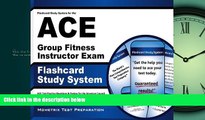 Enjoyed Read Flashcard Study System for the ACE Group Fitness Instructor Exam: ACE Test Practice