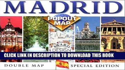[PDF] Madrid Popout Map: Double Map Full Online
