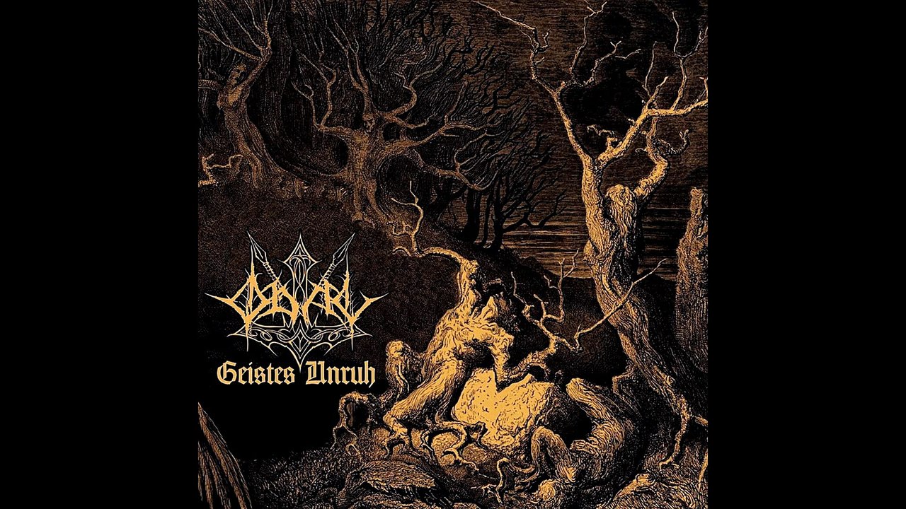 Odal - Geistes Unruh (full album)