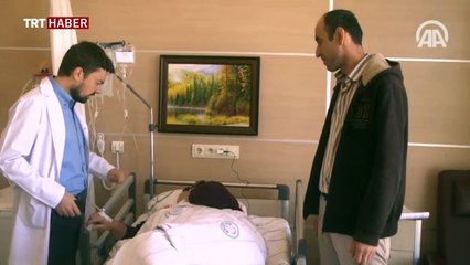 'Acı kavun' hastanelik etti